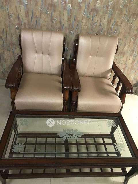 3 BHK Flat In Canara Apartments For Sale  In Rohini Sector 13