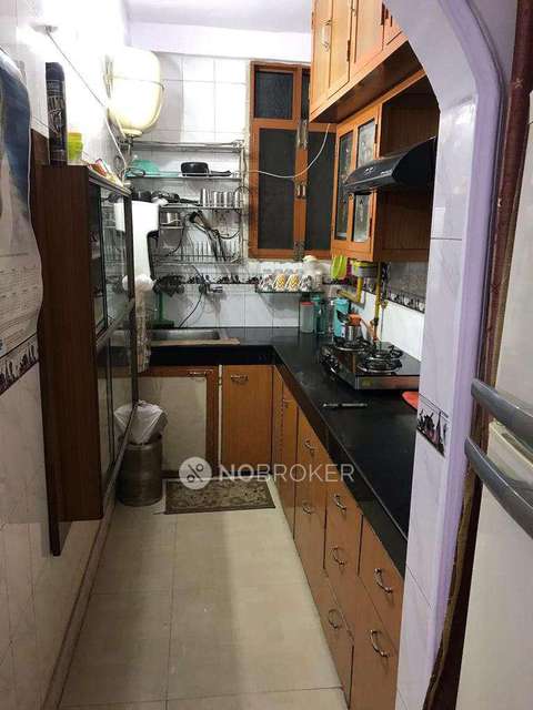 3 BHK Flat In Canara Apartments For Sale  In Rohini Sector 13