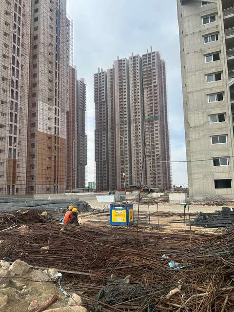 2 BHK Flat In Rajapushpa Imperia For Sale  In Rajapushpa Imperia