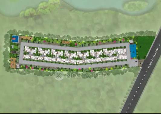 2 BHK Flat In Gr Samskruthi For Sale  In Attibele