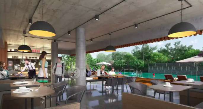 2 BHK Flat In Gr Samskruthi For Sale  In Attibele