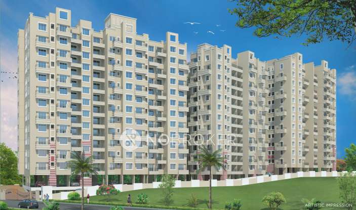 2 BHK Flat In Aditya Garden City For Sale  In Warje