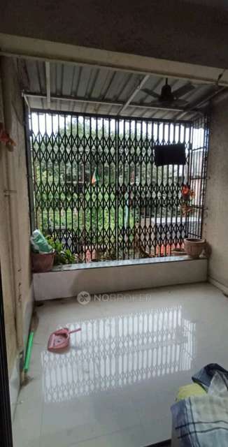 1 BHK Flat In Charms Corner For Sale  In Vittalwadi Station Road
