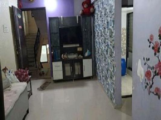 1 BHK Flat In Charms Corner For Sale  In Vittalwadi Station Road