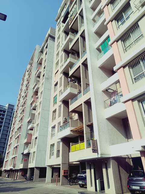 2 BHK Flat In Stargaze By Kolte-patil Developers, Bavdhan For Sale  In Bavdhan