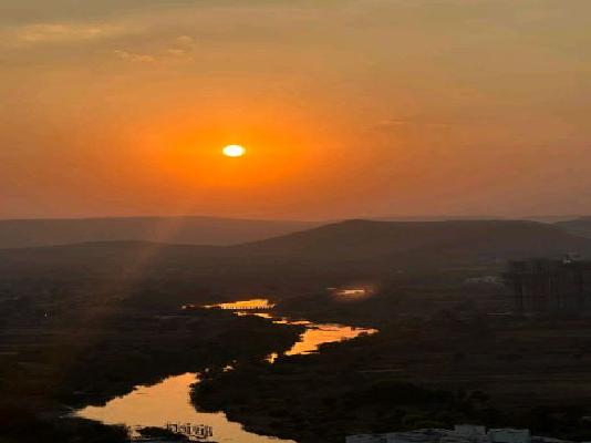 4 BHK Flat In Vtp Aethereus For Sale  In Mahalunge