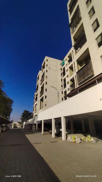 1 BHK Flat In Siddhivinayak Selene Park For Sale  In Hadapsar