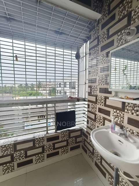 3 BHK Flat In Professor Nunnas Pride For Sale  In Tarnaka