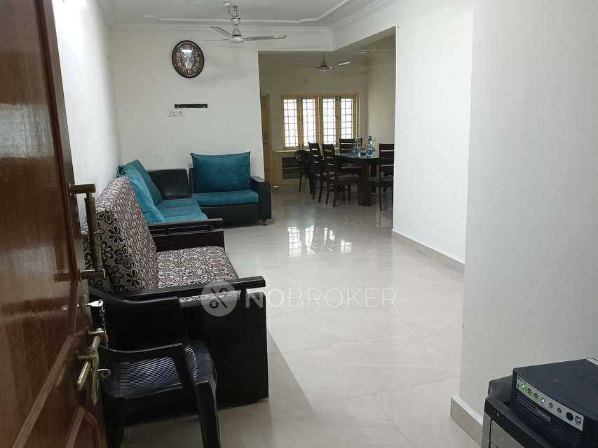 3 BHK Flat In Vema Kamala Towers For Sale  In Begumpet