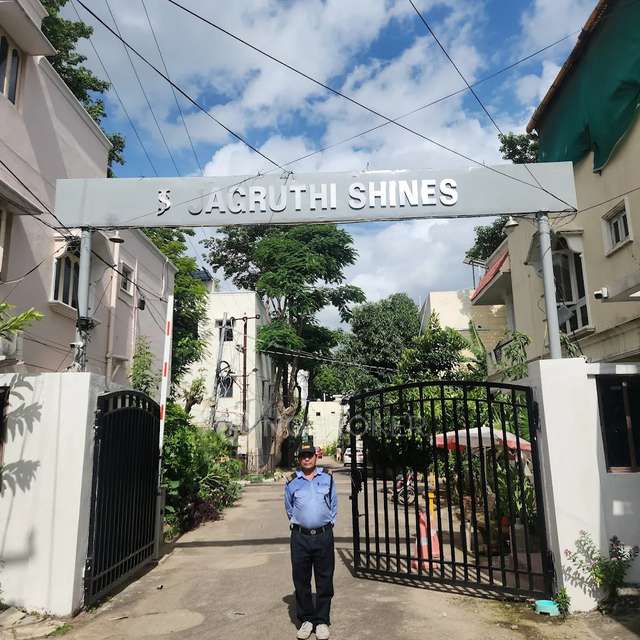 3 BHK House For Sale In Jagruthi Shines