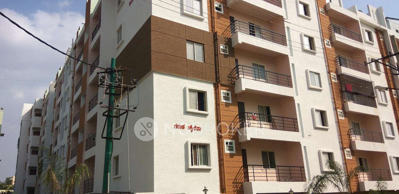 2 BHK Flat In Garuda Palace For Sale  In Jakkur