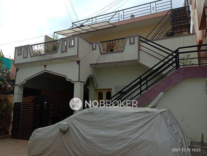 1 BHK House for Rent  In Narayana E-techno School Ramamurthy Nagar