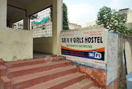 PG for Girls in Karkhana