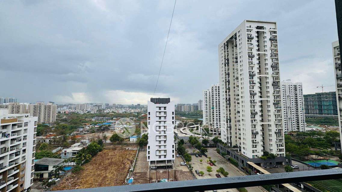 Single Room for Male In 2 BHK  In Shubh Evan In Mundhwa