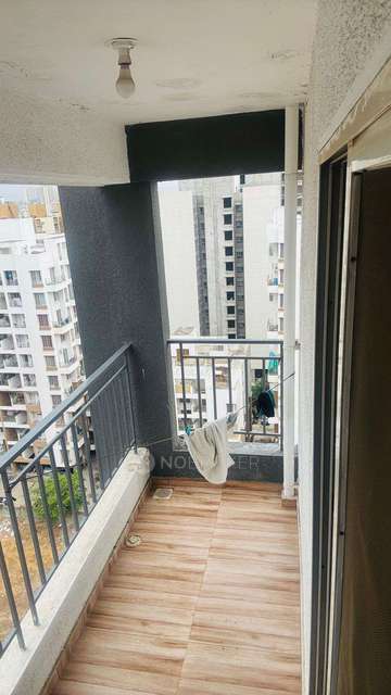 Single Room for Male In 2 BHK  In Shubh Evan In Mundhwa