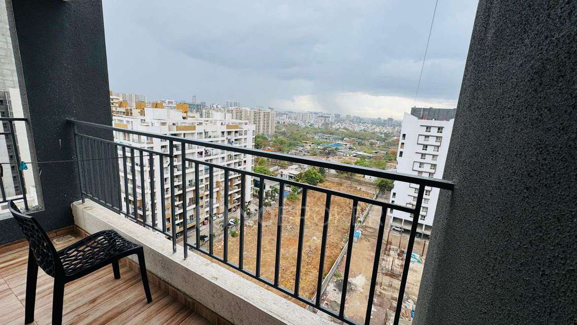 Single Room for Male In 2 BHK  In Shubh Evan In Mundhwa
