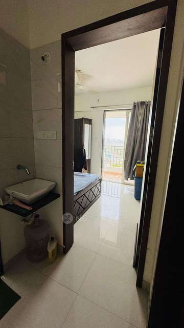 Single Room for Male In 2 BHK  In Shubh Evan In Mundhwa