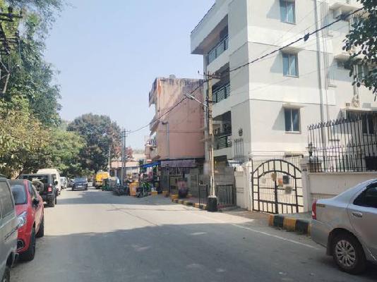 Single Room for Female In 2 BHK  In Bennigana Halli