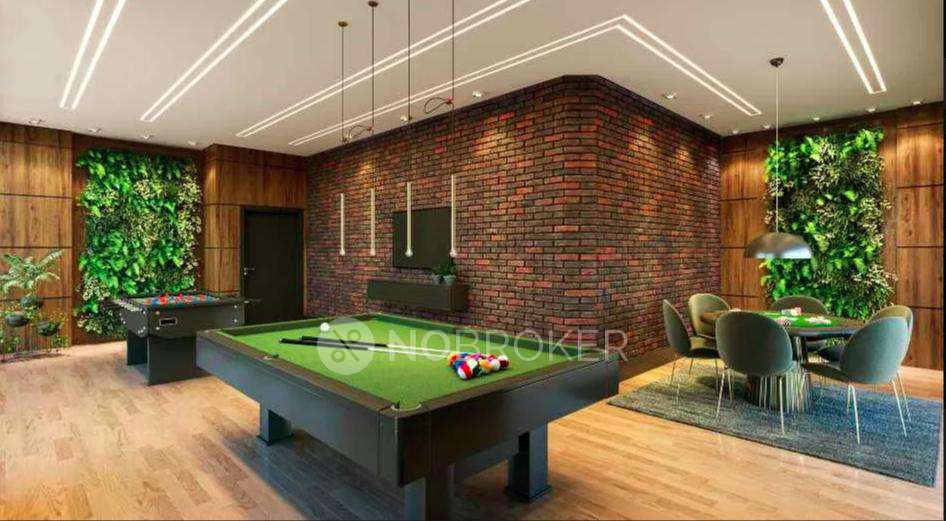 3 BHK Flat In Proviso Point Of View For Sale  In Airoli