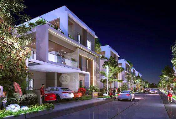 4 BHK Villa In Ncl Pranahita Meadows For Sale  In Kompally