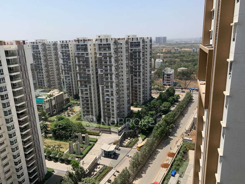 3 BHK Flat In Aparna Sarovar Zenith for Rent  In Serilingampally