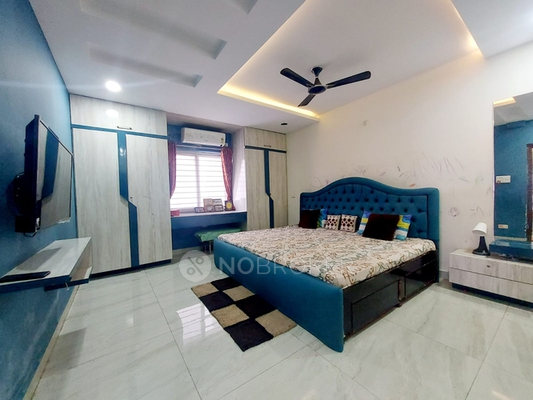 3 BHK Flat In Hallmark Tranquil for Rent  In Puppalguda
