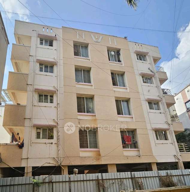 1 BHK Flat In Stan Alone Building  for Rent  In Thergaon