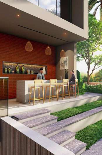 3 BHK Flat In Sacho Sai Pleasure For Sale  In Wakad