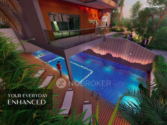 3 BHK Flat In Sacho Sai Pleasure For Sale  In Wakad