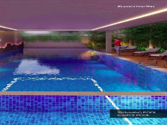 3 BHK Flat In Sacho Sai Pleasure For Sale  In Wakad