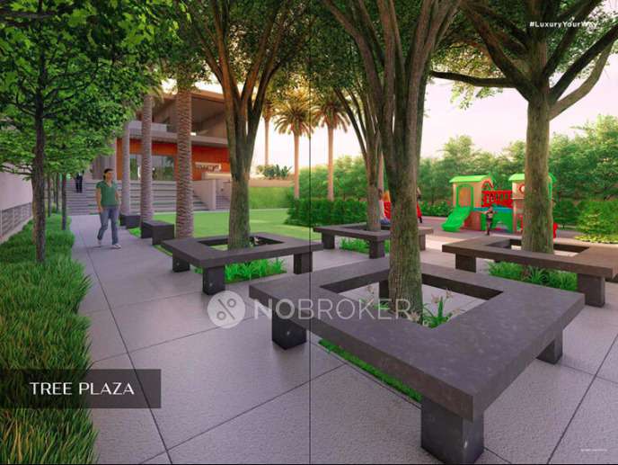 3 BHK Flat In Sacho Sai Pleasure For Sale  In Wakad