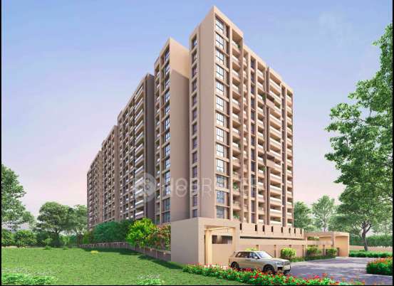 3 BHK Flat In Sacho Sai Pleasure For Sale  In Wakad