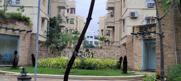 3 BHK Flat In Fomra Tribhuvan for Rent  In Nolambur