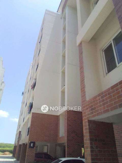 2 BHK Flat In Akshaya Republic, Kovur For Sale  In Akshaya Republic
