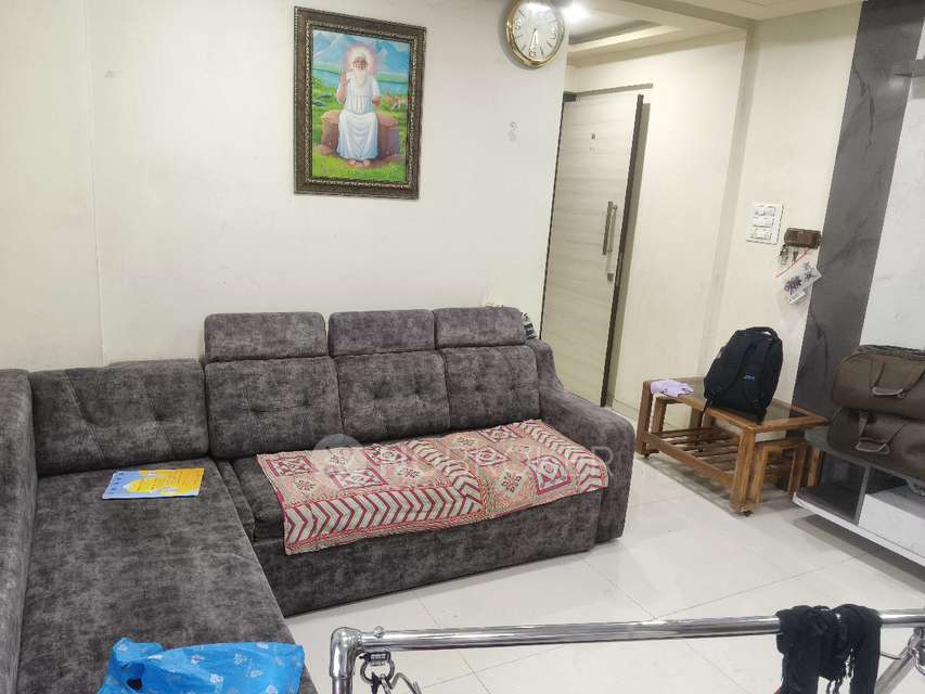 3 BHK Flat In  Konark Meadows For Sale  In Khemani Industry Area