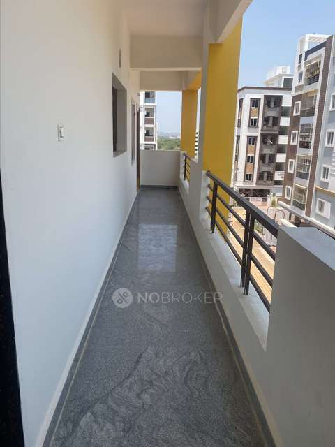 2 BHK Flat In Hanu Park View For Sale  In Simhapuri Colony