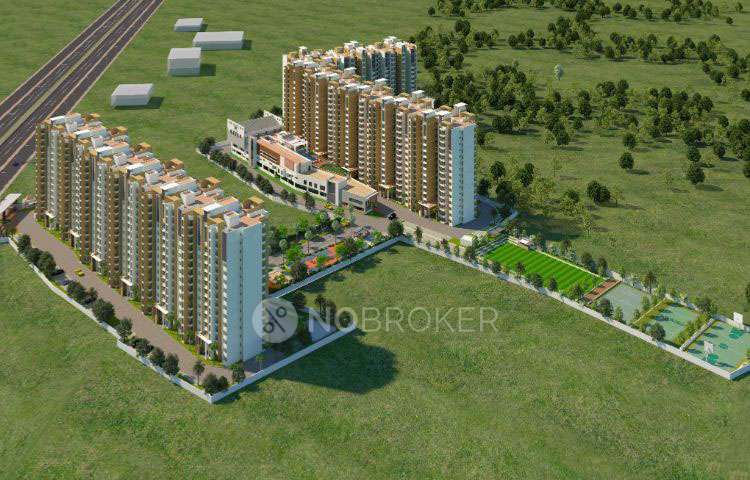 2 BHK Flat In Snn Raj High Gardens For Sale  In Chandapura