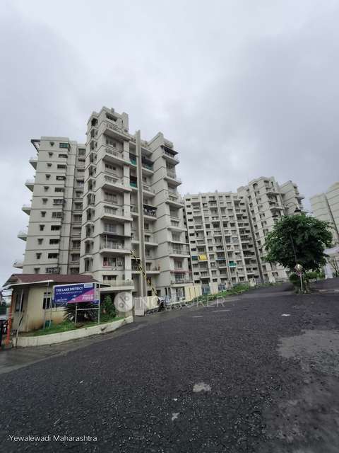 2 BHK Flat In Pra The Lake District Phase 3, Yewalewadi For Sale  In Yewalewadi
