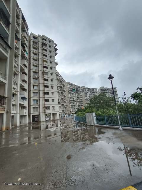 2 BHK Flat In Pra The Lake District Phase 3, Yewalewadi For Sale  In Yewalewadi