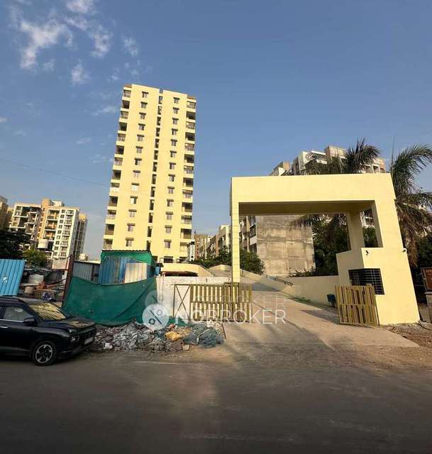 2 BHK Flat In Bhakti Elysia Towers for Rent  In Wakad