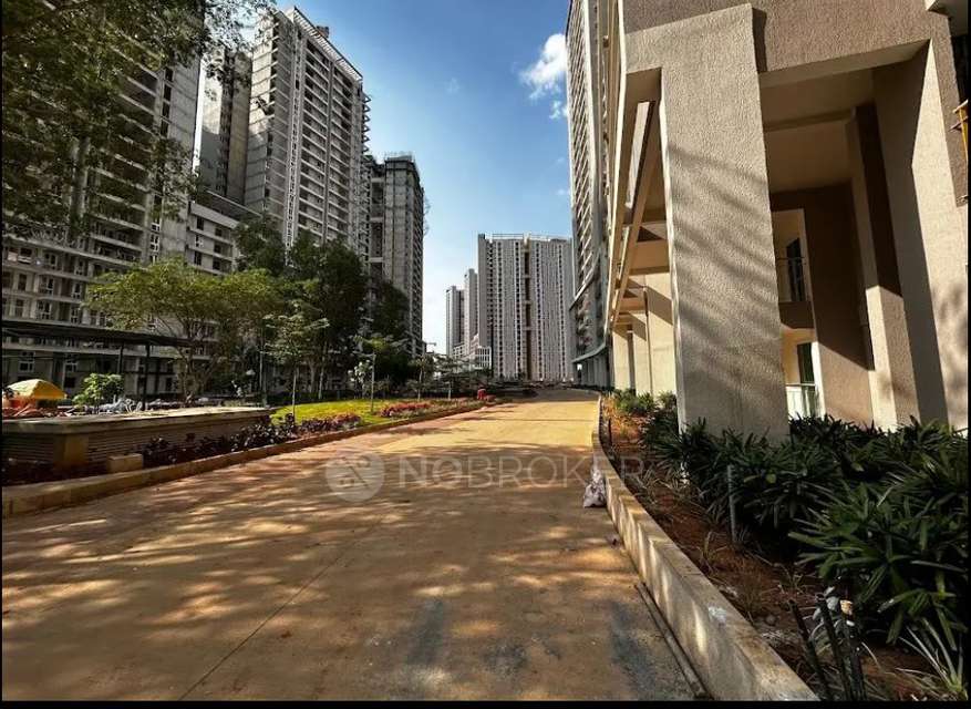 2 BHK Flat In Brigade Cornerstone Utopia For Sale  In Varthur