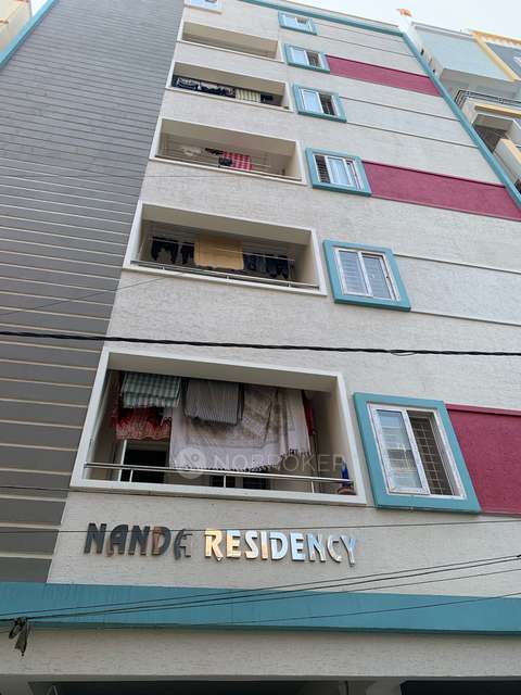 2 BHK Flat In Nanda Residency for Rent  In Hafeezpet
