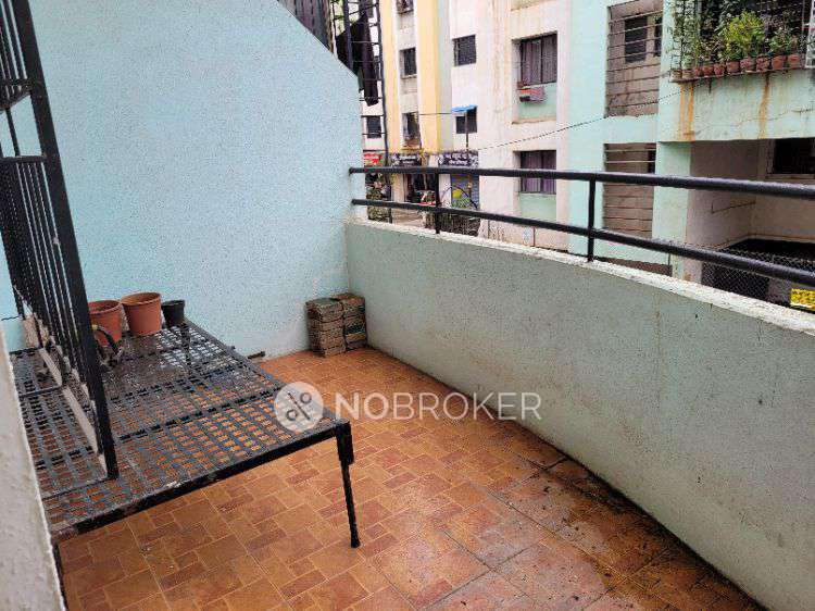 1 BHK Flat In Thakkar Green Hills For Sale  In Vadgaon Budruk