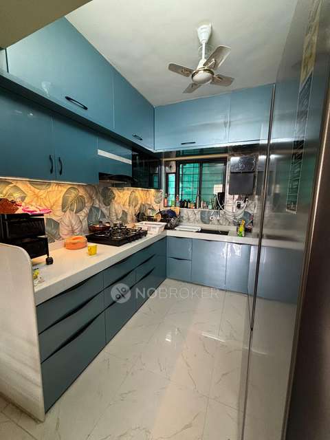 2 BHK Flat In Savannah 2 Co-operative Housing Society Limited For Sale  In Wagholi