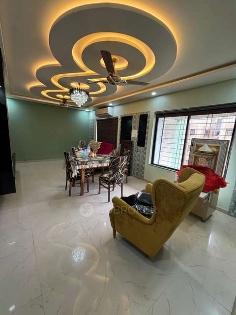 2 BHK Flat In Savannah 2 Co-operative Housing Society Limited For Sale  In Wagholi