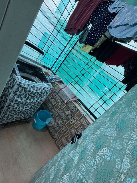 2 BHK Flat In Savannah 2 Co-operative Housing Society Limited For Sale  In Wagholi