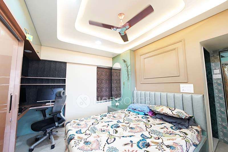 2 BHK Flat In Savannah 2 Co-operative Housing Society Limited For Sale  In Wagholi