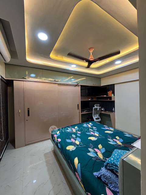 2 BHK Flat In Savannah 2 Co-operative Housing Society Limited For Sale  In Wagholi