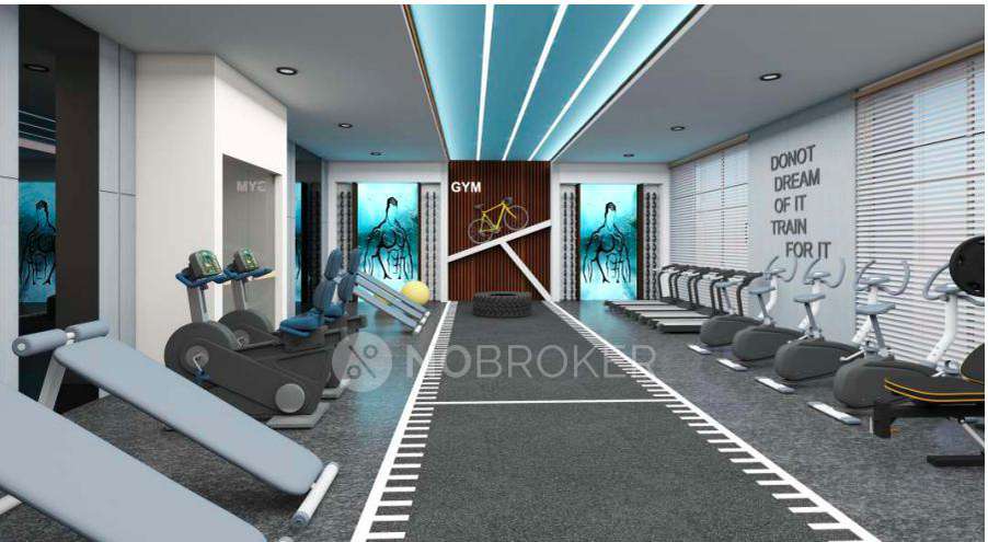 2 BHK Flat In Ramky One Genext Towers For Sale  In Uppal