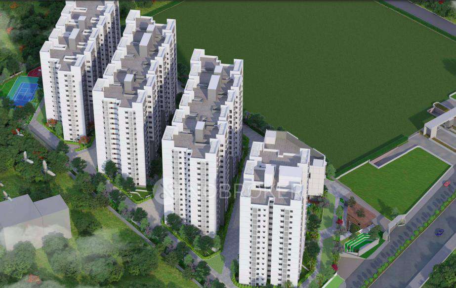 2 BHK Flat In Ramky One Genext Towers For Sale  In Uppal